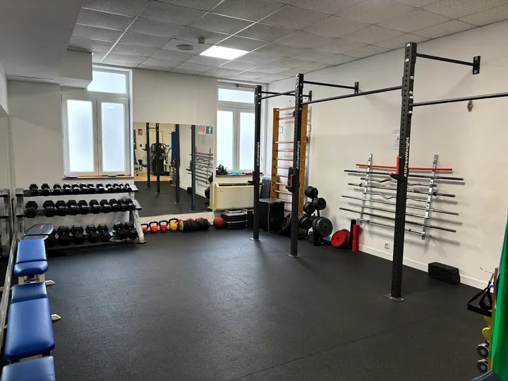 Gimnasio Abejeras — estudio de fitness-studio en Milagrosa-Arrosadia, Pamplona — 3