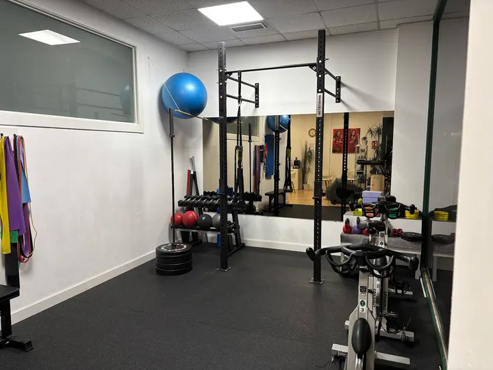 Gimnasio Abejeras — estudio de fitness-studio en Pamplona — 3