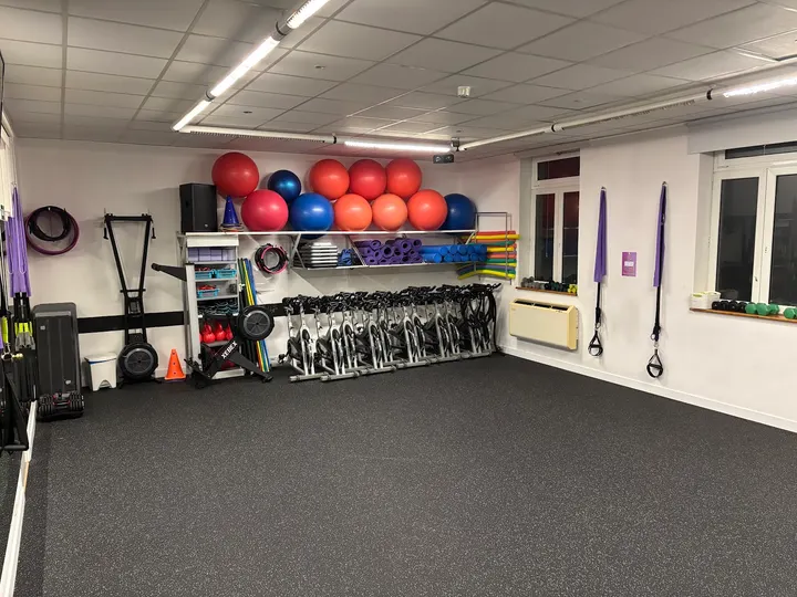 Gimnasio Abejeras — estudio de fitness-studio en Pamplona — 4