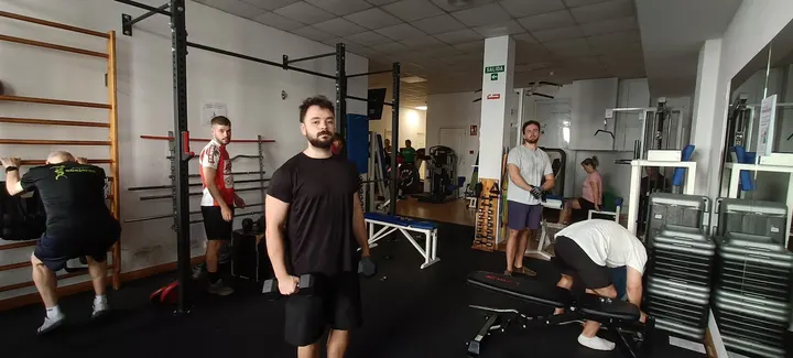 Gimnasio Abejeras — estudio de fitness-studio en Pamplona — 5