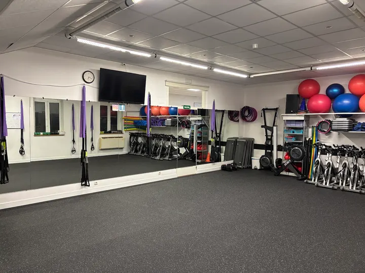 Gimnasio Abejeras — Fuerza en Milagrosa-Arrosadia, Pamplona