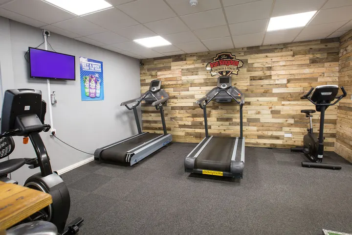 The Iron Kingdom Gym Barnsley — strength-studio in Barnsley — 2