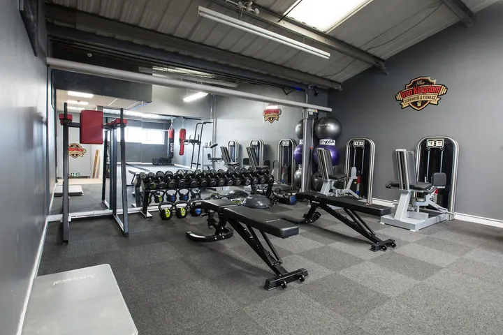 The Iron Kingdom Gym Barnsley — strength-studio in Barnsley — 3