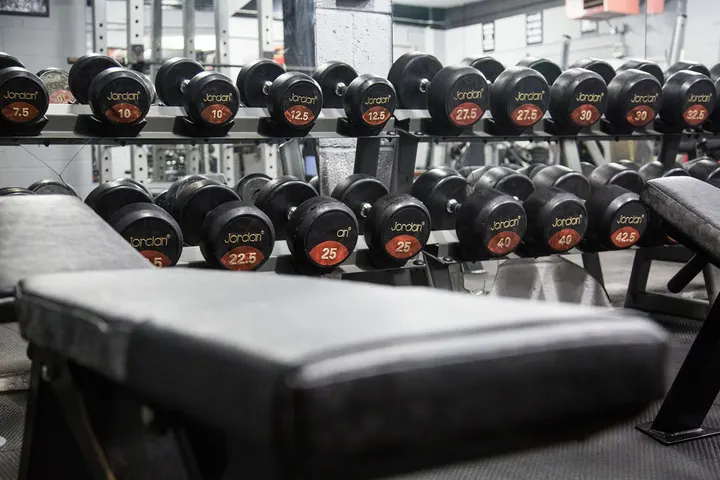 The Iron Kingdom Gym Barnsley — strength-studio in Barnsley — 4