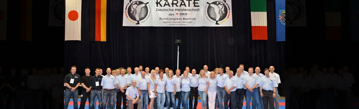 Karate Dojo Wattenscheid — kampfsport-studio in Westenfeld, Bochum — 2