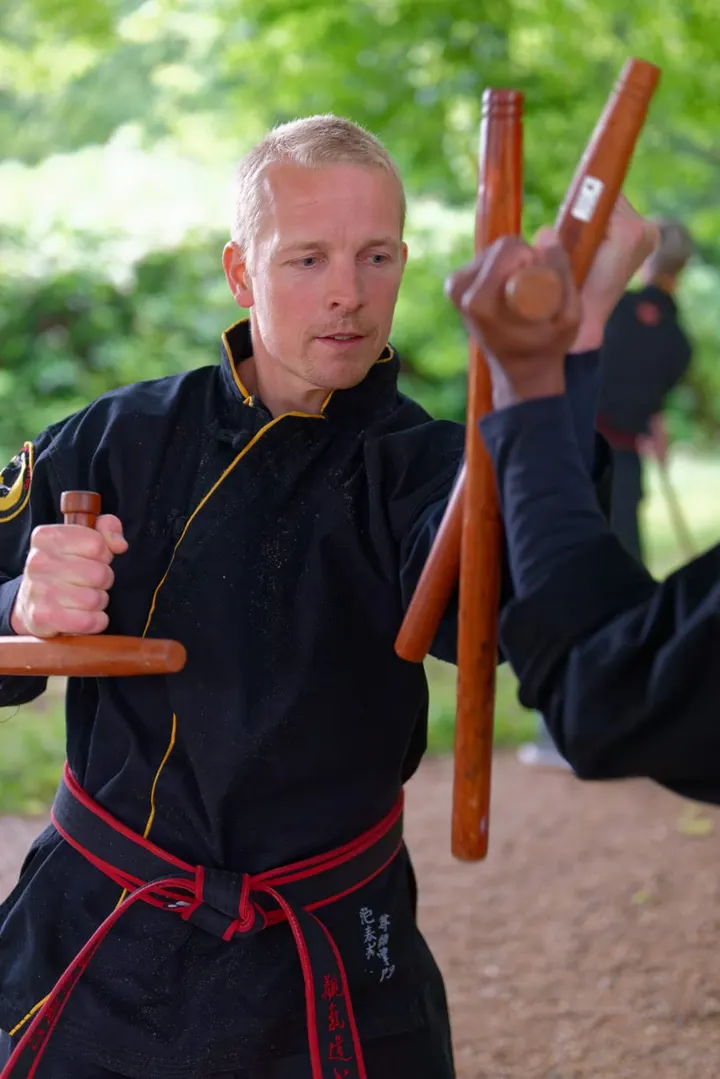 Long Phái Kung Fu Sandnes — Kampsport i Hove, Sandnes