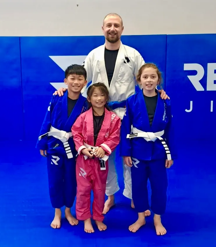 Renowned Jiu Jitsu Wakefield — martial arts-studio in Kingstone, Barnsley — 2