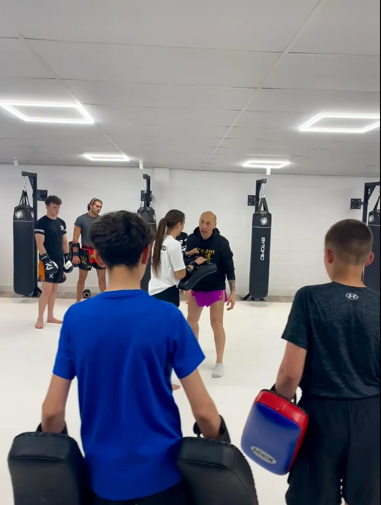 Renowned Jiu Jitsu Wakefield — martial arts-studio in Kingstone, Barnsley — 3