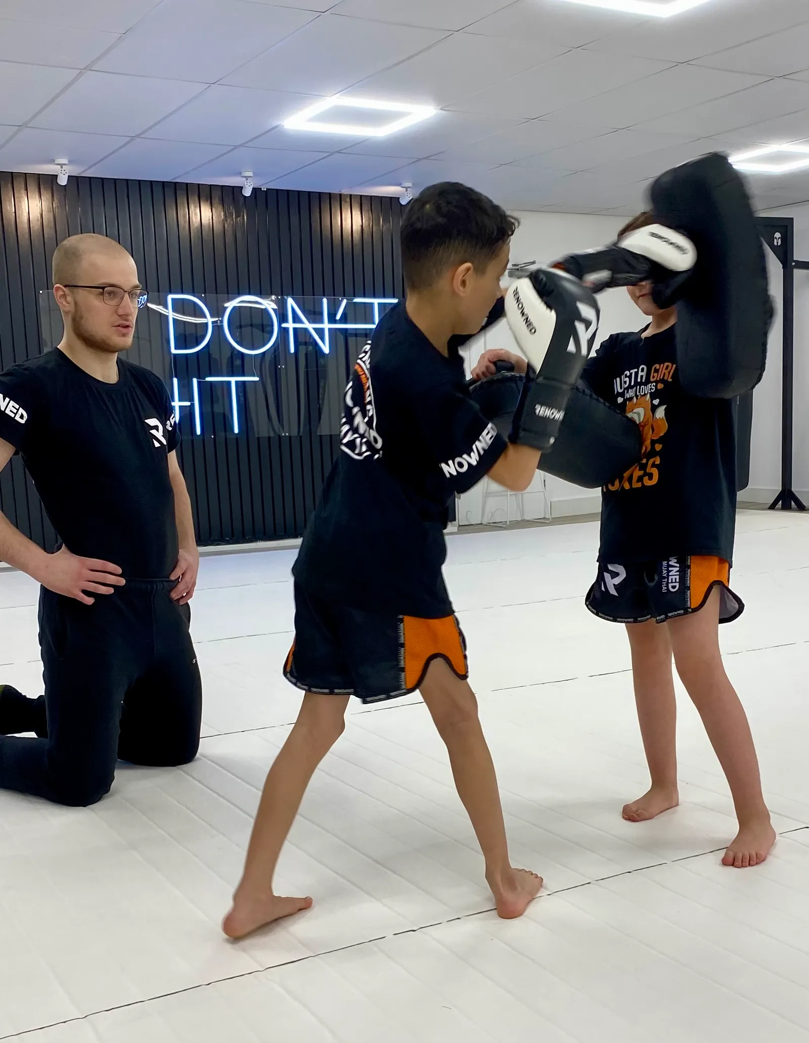 Renowned Jiu Jitsu Wakefield — martial arts-studio in Barnsley — 3