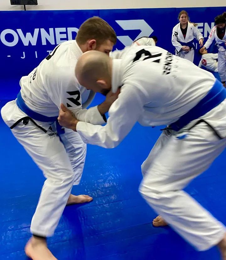 Renowned Jiu Jitsu Wakefield — Martial Arts in Kingstone, Barnsley