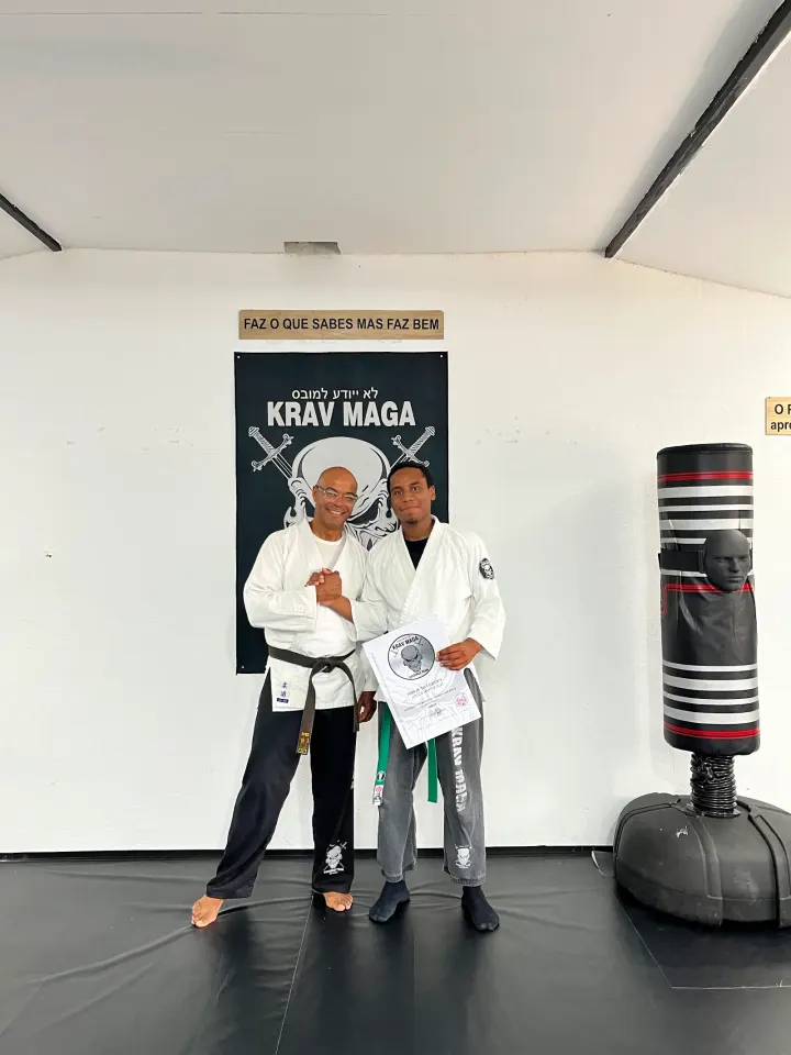 Krav Maga Caveiras Team Setúbal — artes marciais-studio em Setúbal (São Sebastião), Setúbal — 2