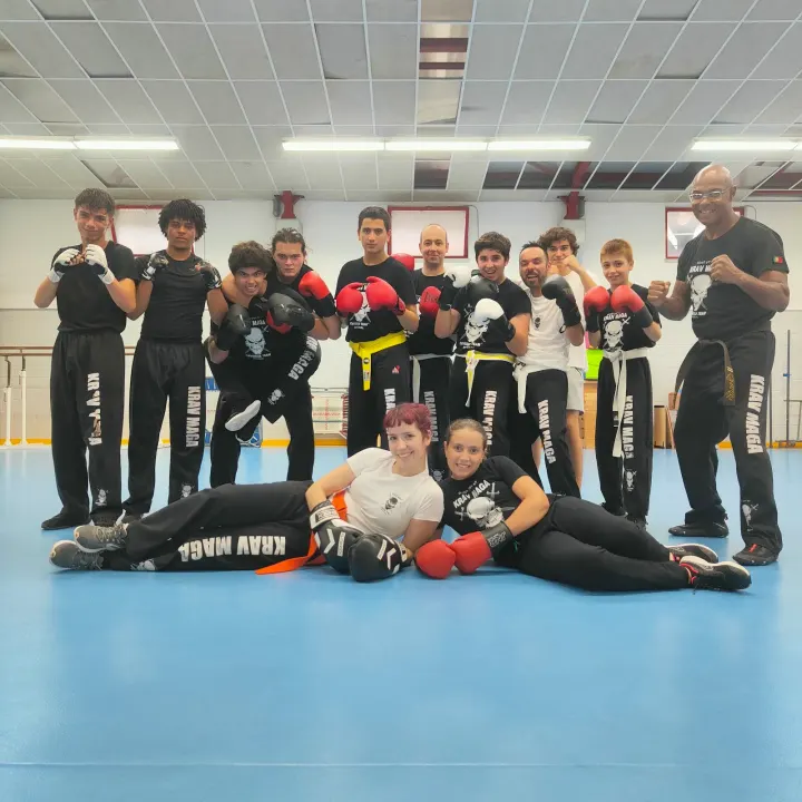 Krav Maga Caveiras Team Setúbal — artes marciais-studio em Setúbal (São Sebastião), Setúbal — 3