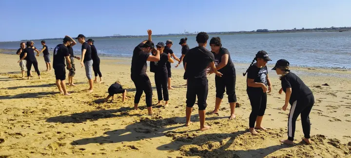 Krav Maga Caveiras Team Setúbal — artes marciais-studio em Setúbal — 3
