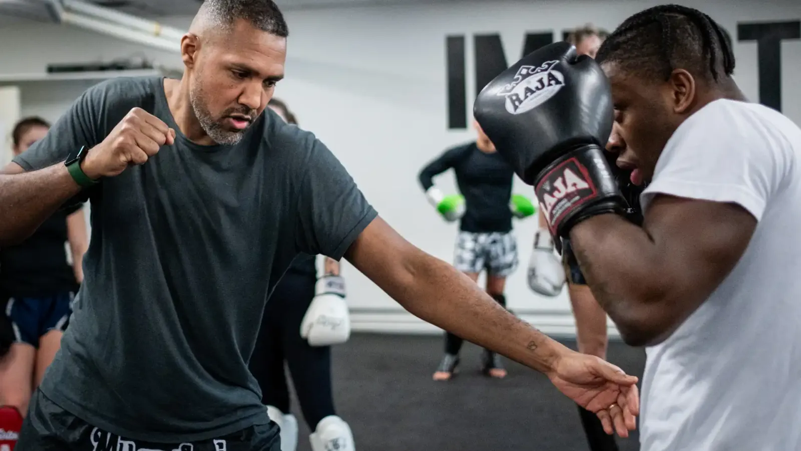 Impact Gym — muay thai-studio i Hägersten, Stockholm — bild 3