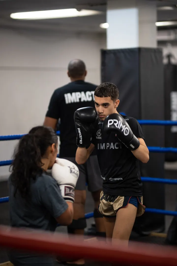 Impact Gym — muay thai-studio in Stockholm — 3
