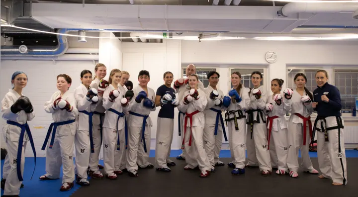 Impact Gym — muay thai-studio in Stockholm — 4