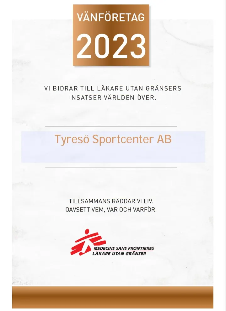 Tyresö Sportcenter — fitness studio in Stockholm — 3