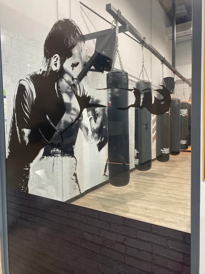 The Boxer Club Loranca — Boxeo en Loranca, Fuenlabrada