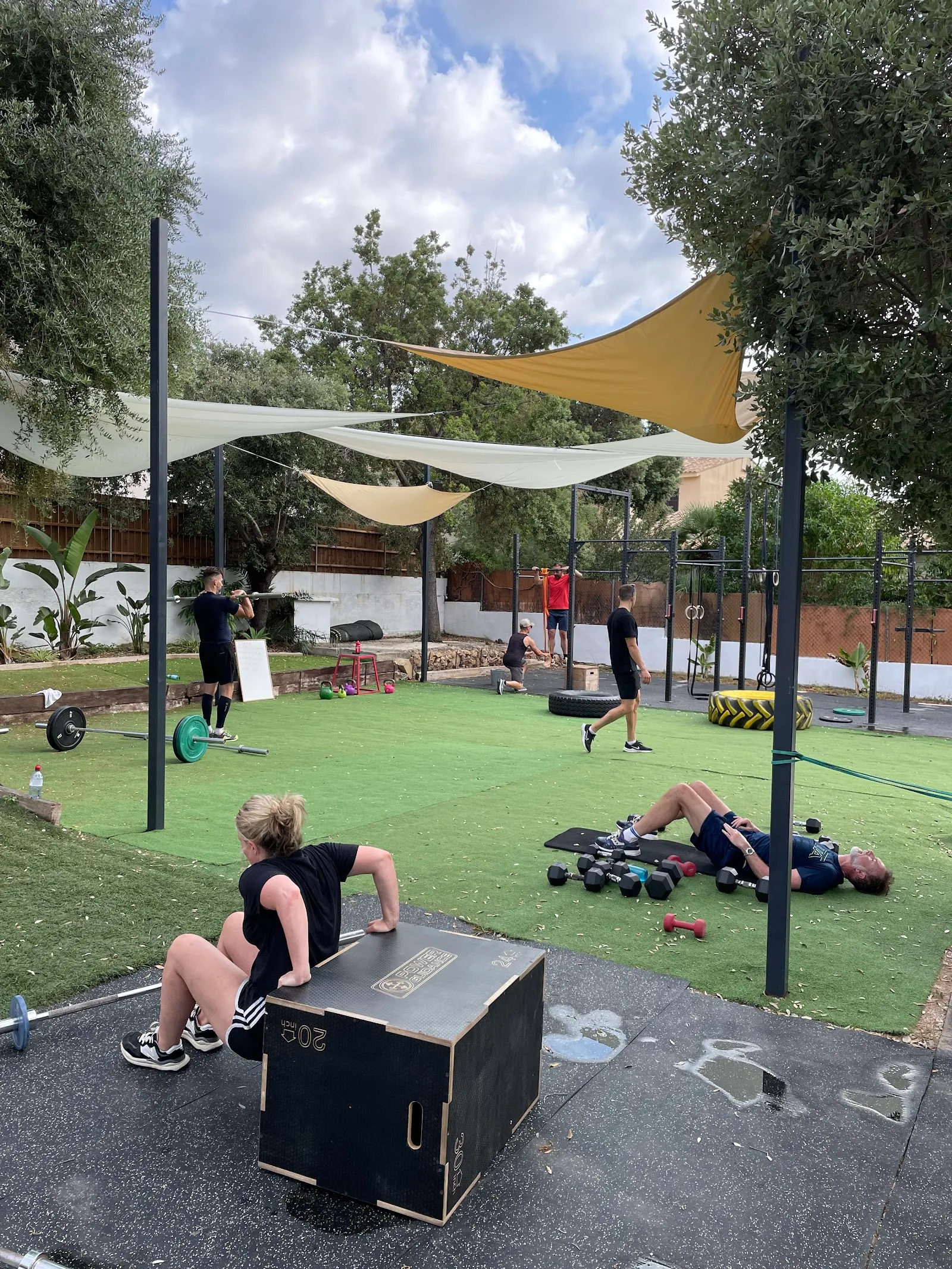 Ultimate Fitness Bootcamp Spain — crossfit-studio en Cala de Sant Vicenç — 4