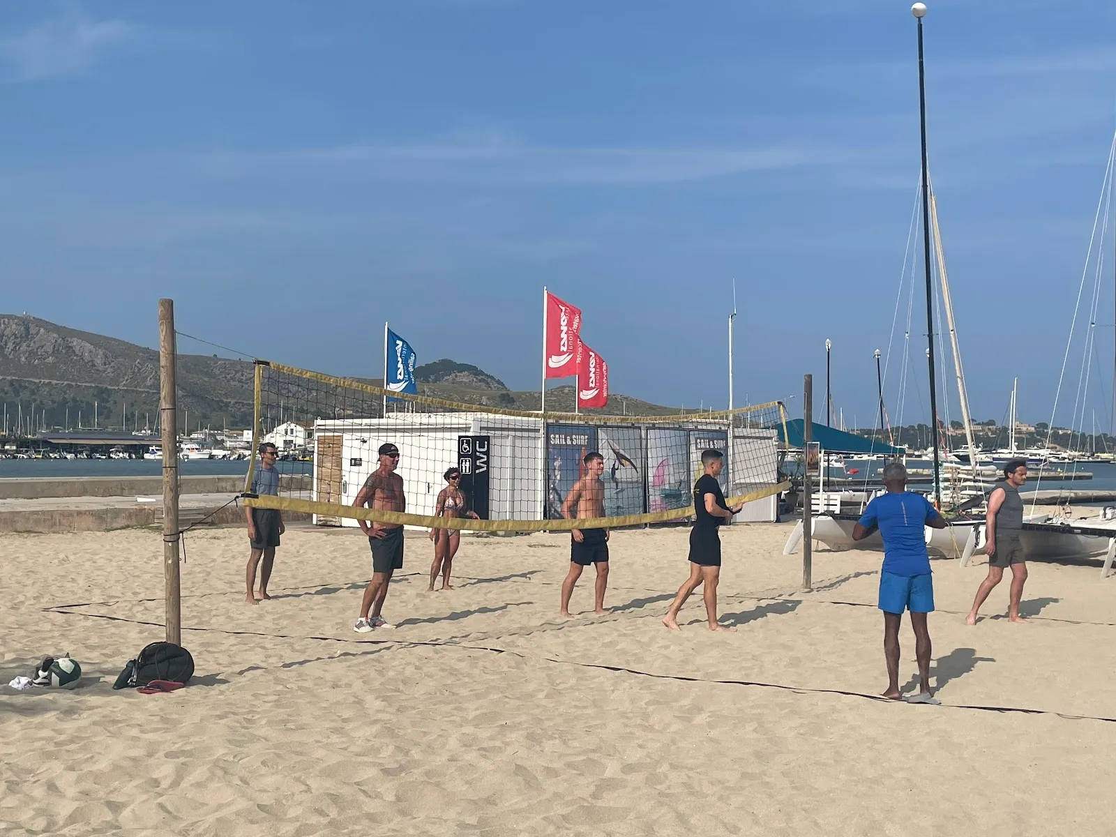 Ultimate Fitness Bootcamp Spain — crossfit-studio en Cala de Sant Vicenç — 5