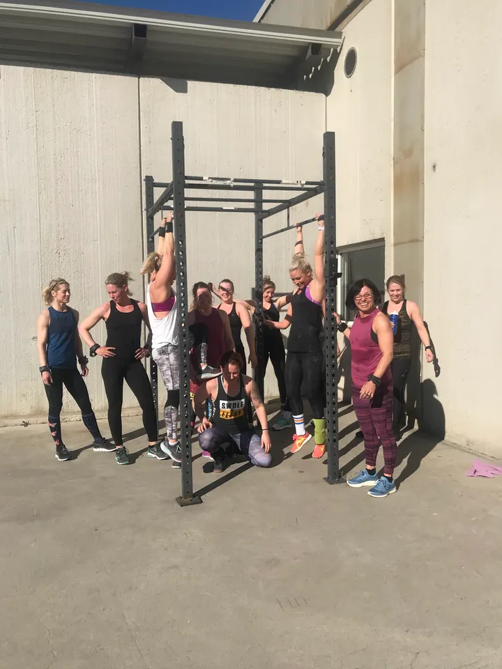 CrossFit Revetal — crossfit-studio i Bergsåsen, Ramnes — 2