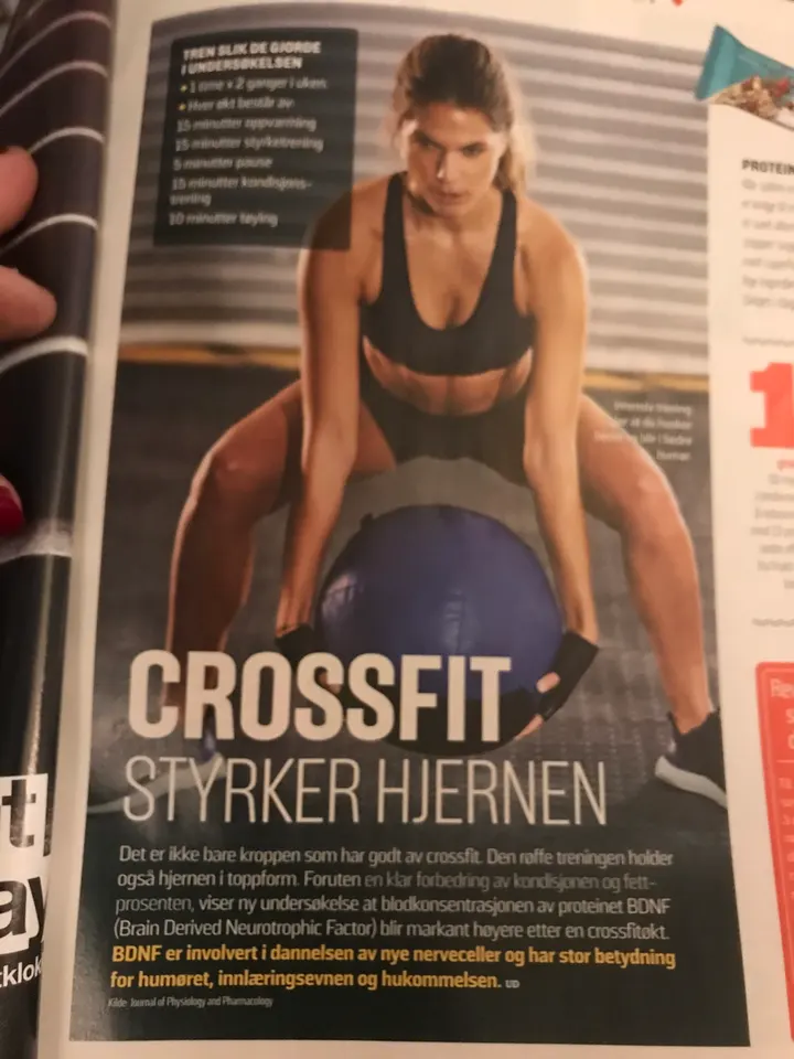 CrossFit Revetal — crossfit-studio i Ramnes — 3