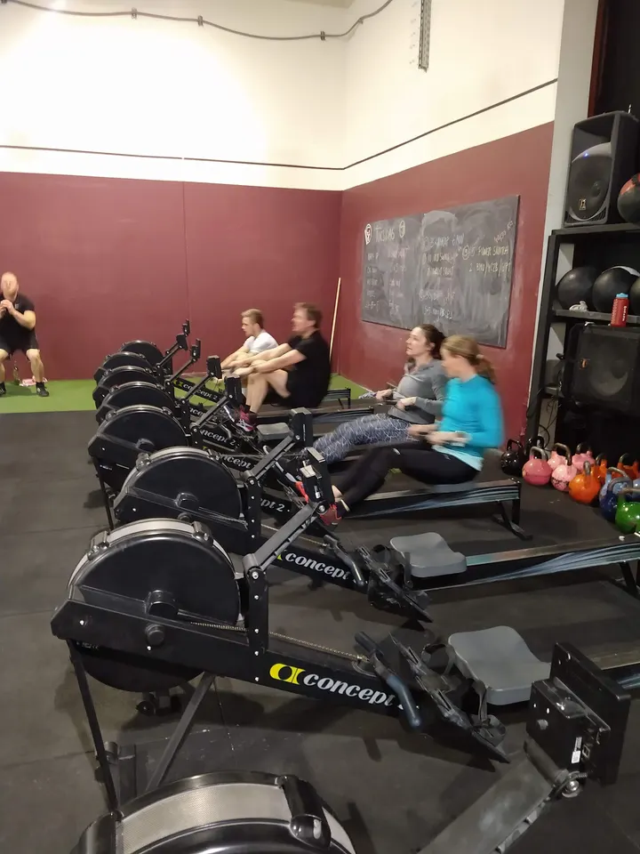 CrossFit Revetal — crossfit-studio i Ramnes — 5
