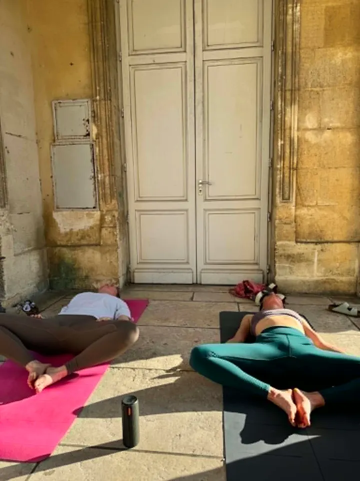 CassYogaClub — yoga-studio à Bordeaux Centre, Bordeaux — 2