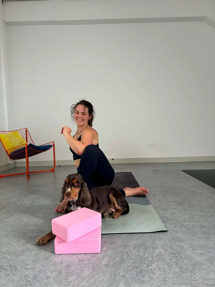 CassYogaClub — yoga-studio à Bordeaux — 5