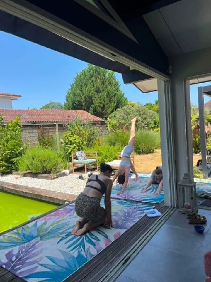 CassYogaClub — Yoga à Bordeaux Centre, Bordeaux