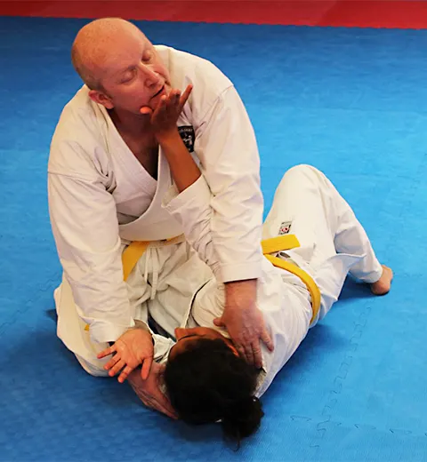 Ju-Jitsuklubben Budokan — brazilian jiu-jitsu-studio i Randers, Randers