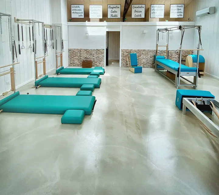 Ô PILATES 56 — pilates-studio au Bois-Plage-en-Ré — 3