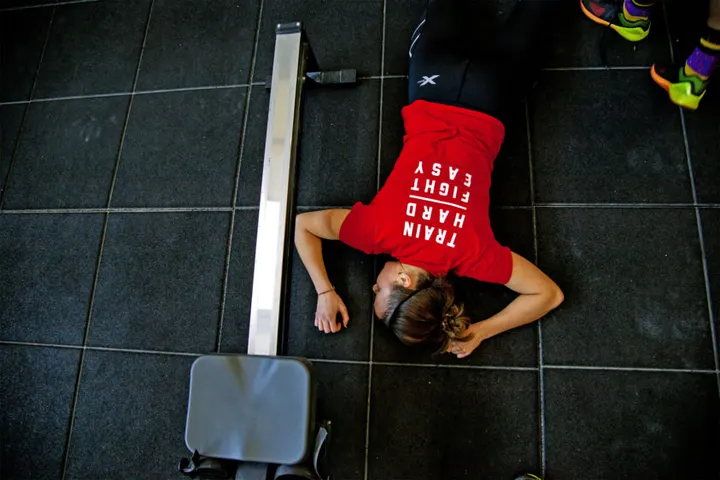 CrossFit Pesaro — crossfit-studio a Villa San Martino, Pesaro — 2