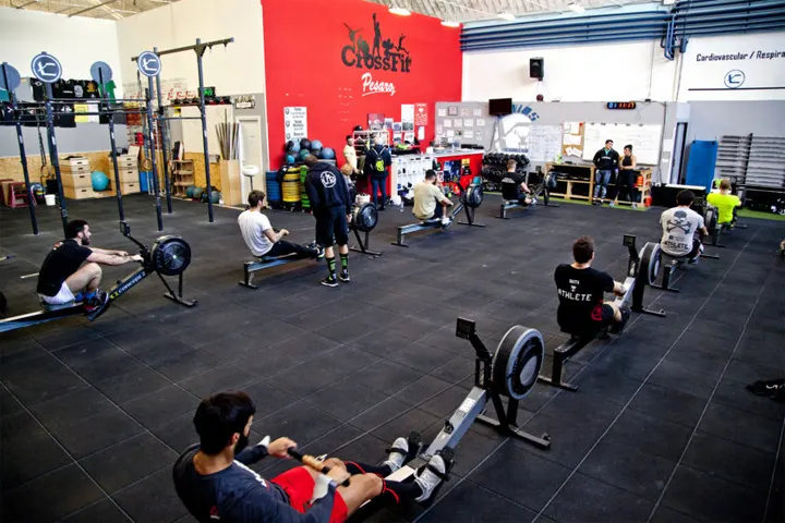 CrossFit Pesaro — crossfit-studio a Villa San Martino, Pesaro — 3