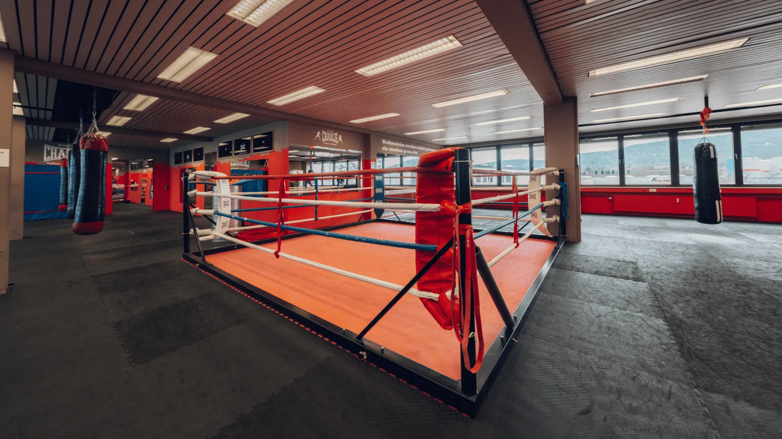 Fitness Club Fellbach — träningsstudio i Stuttgart — 3