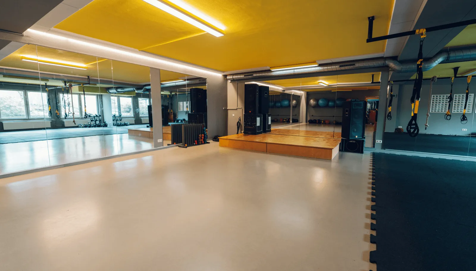 Fitness Club Fellbach — träningsstudio i Stuttgart — 3