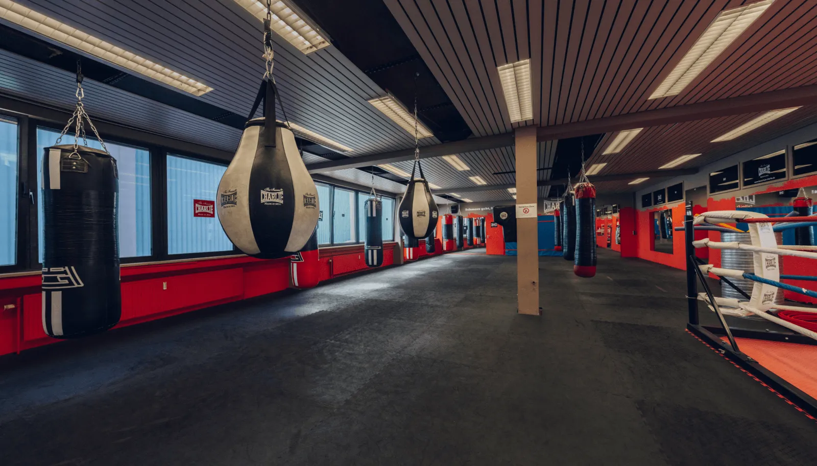 Fitness Club Fellbach — träningsstudio i Stuttgart — 4