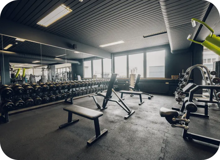 Fitness Club Fellbach — Fitnessstudio in Fellbach, Stuttgart