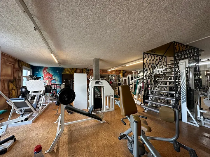 Fit-line by markus — fitnessstudio in Hechingen — 3