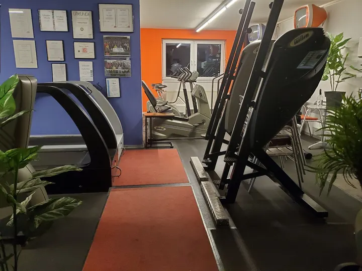 Fit-line by markus — fitnessstudio in Hechingen — 4