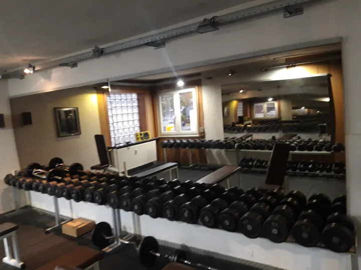 Fit-line by markus — Fitnessstudio in Hechingen