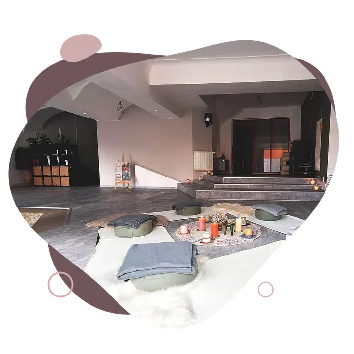 you in motion YOGA — yoga-studio in Dörflas, Marktredwitz — 2