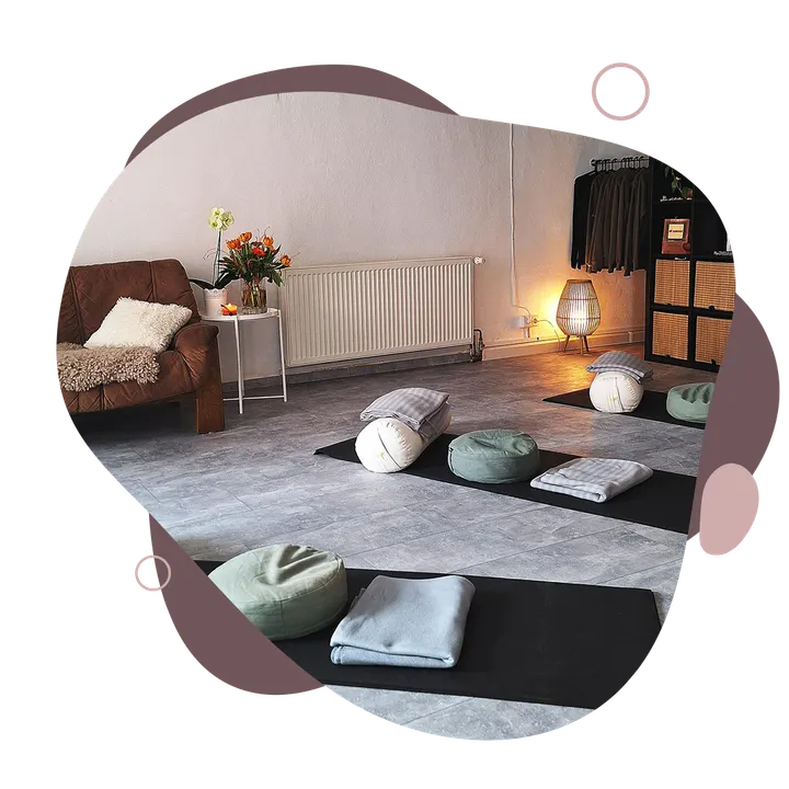 you in motion YOGA — yoga-studio in Dörflas, Marktredwitz — 3