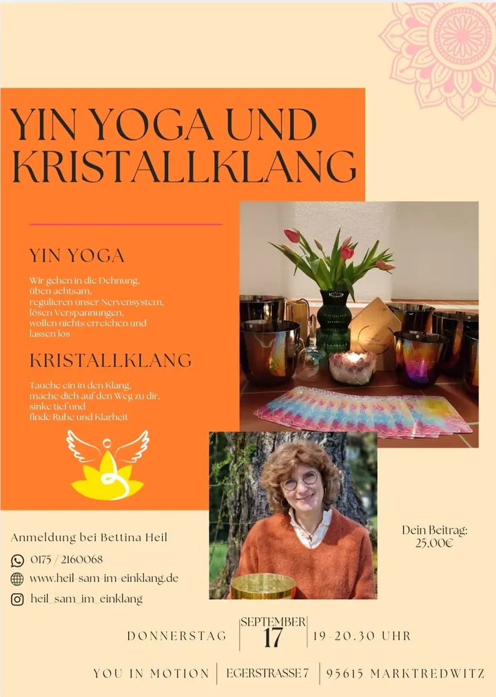 you in motion YOGA — yoga-studio in Marktredwitz — 4