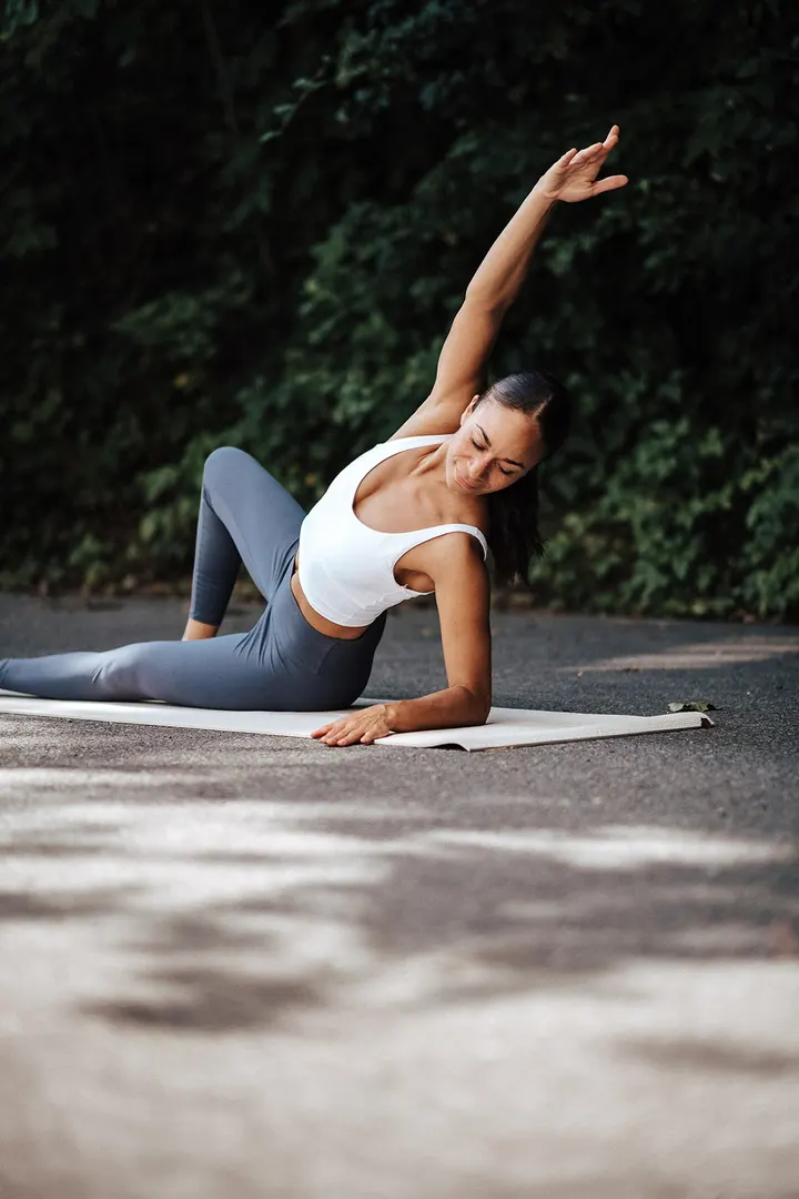 Jenny Pilates — pilates-studio in Rosenberg, Stuttgart — 2