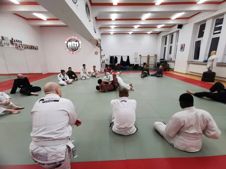 Jiu-Jitsu gfteam Bremen — bjj-studio in Neustadt, Bremen — 2