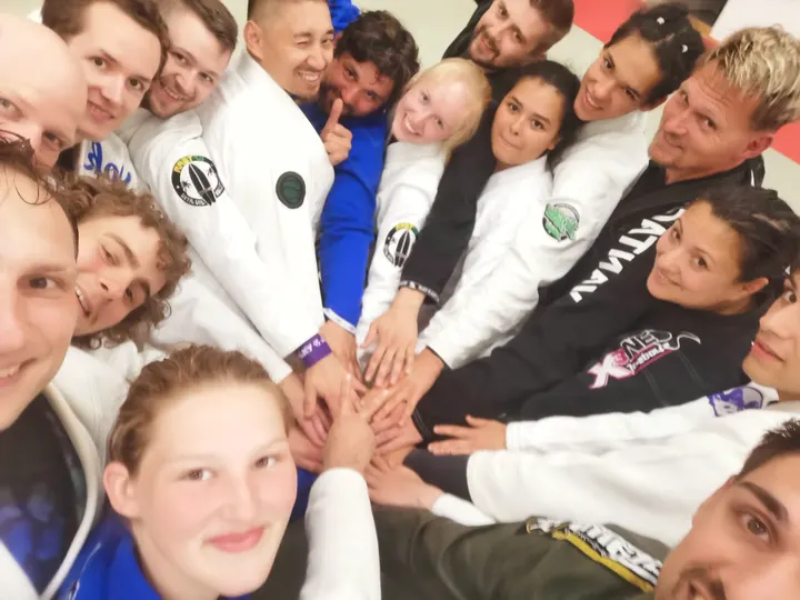 Jiu-Jitsu gfteam Bremen — BJJ in Neustadt, Bremen
