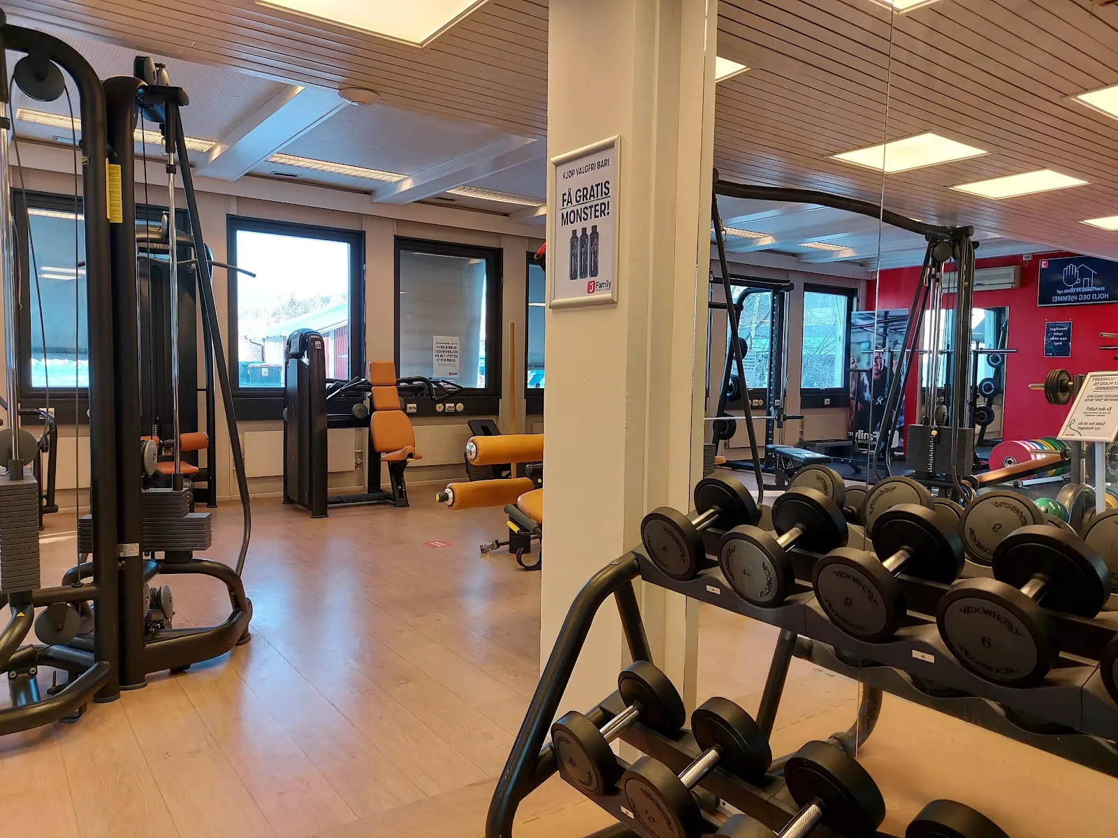 Motus Skarnes — treningsstudio i Skarnes — 3