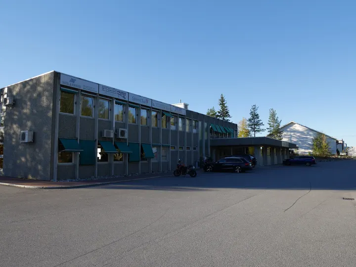 Motus Skarnes — Treningsstudio i Korsmo, Skarnes