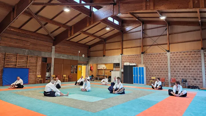 Aikido SAUSHEIM — arts martiaux-studio à Sausheim — 3